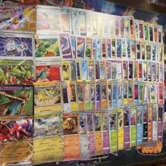 ポケモンカード100枚まとめ売り
