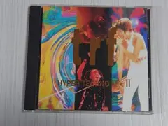 trf 　　　　　　　　　　　　　　HYPER TECHNO MIX II CD