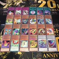 匿名配送 遊戯王 SR スピードロイド デッキパーツ 30種類88枚 - メルカリ