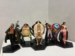 ワンピース 王下七武海　フィギュア