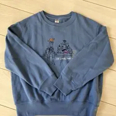 ユニクロUT スウェットシャツ