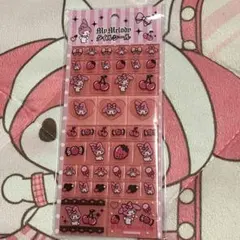 い*ご様 マイメロディ タイルシール