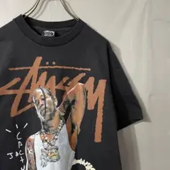 Stussy Cactus Jack カクタスジャック Tシャツ XL 黒 Stussy Cactus Jack カクタスジャック Tシャツ XL 黒 - メルカリ