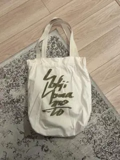 Yohji Yamamoto トートバッグ