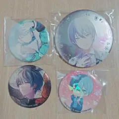 プロセカ　青柳冬弥　缶バッジまとめ売り【プロジェクトセカイ】