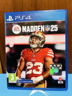 MADDEN25 EU版