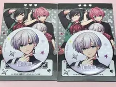 騎士X タケヤキ翔缶バッジ - メルカリ