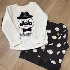 トレーナー2枚セット