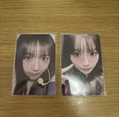 ME:I トレカ 清水恵子 ラポスタ2025 FC会員限定特典 未開封DVD付 ME:I ミーアイ 清水恵子 KCON JAPAN 2025 特典 トレカ - メルカリ
