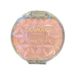 CANMAKE Cream Cheek P06 クリームチーク