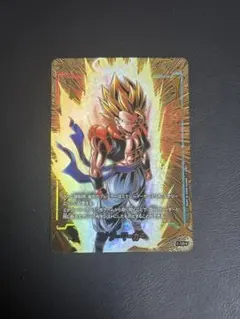 フュージョンワールド エナジーマーカー ゴジータ パラレル　E-129