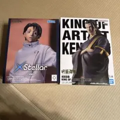 呪術廻戦フィギュア 乙骨憂太 夏油傑 羂索