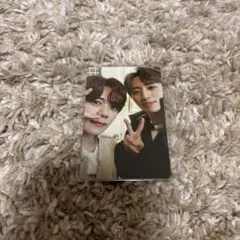 INI THE FRAME 通常盤 トレカ 藤牧京介 許豊凡