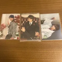 SexyZone 佐藤勝利 フォトセ