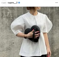 2026年最新】cygne ジャガードトップスの人気アイテム - メルカリ