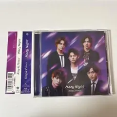 Mazy Night King & Prince CD