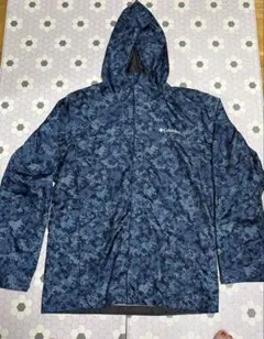 コロンビア マウンテンパーカー オムニテック 防風 防水 登山