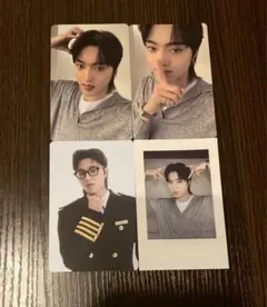 treasure 2024シーグリ ハルト トレカセット