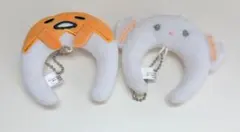 サンリオ　シークレットミニカチューシャ　ぐでたま　こぎみゅん