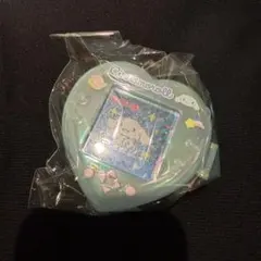 サンリオ　シークレットミニゲーム機風チャーム　シナモロール