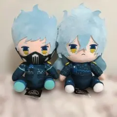 ツイステ ミニミニぬいぐるみ くつろぎマイルーム イデア オルト