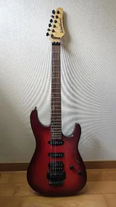 washburn mg-40 中古 純正ハードケース付き washburn mg-40 中古 純正ハードケース付き - メルカリ