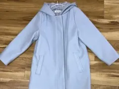 グローバルワーク　120 ノーカラー　2way コート