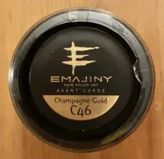 EMAJINY シャンパンゴールドC46カラーワックスのサムネイル