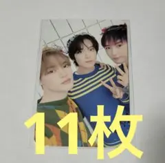 Moonlight チョンロ ヘチャン ロンジュン ユニット トレカ