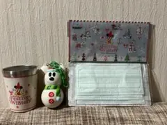 東京ディズニーリゾート Festive Winter グッズセット