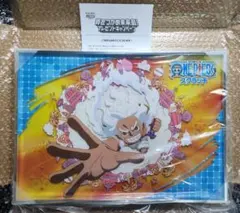 ワンピース　オリジナル立体画