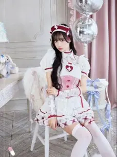 2026年最新】Malymoon コスプレ ナース服の人気アイテム - メルカリ