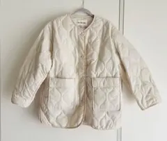レイビームス キルティングジャケット