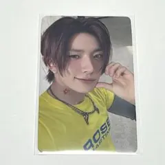 ENHYPEN ROMANCE UNTOLD Weverse JP ヒスン