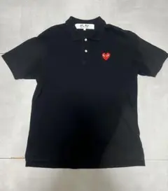 も*り様 コムデギャルソン PLAY COMME des GARCONS ポロシのサムネイル