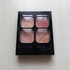 限定色　KATE ポッピングシルエットシャドウ【EX-2】