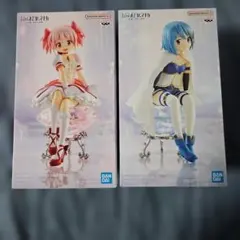 劇場版 魔法少女まどか☆マギカ[新編]叛逆の物語 フィギュアセット