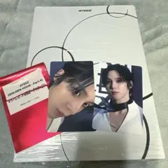 ATEEZ アチズ golden hour part.4 CD アルバム