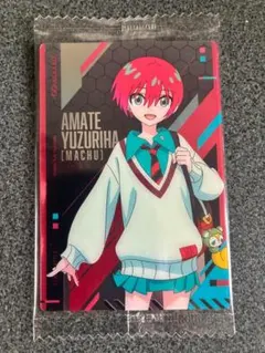 機動戦士ガンダムGQuuuuuuXカードウエハース N アマテ・ユズリハ 未開封
