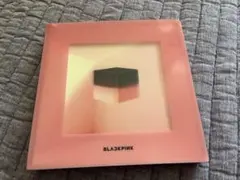 【トレカ付き】BLACKPINK SQUARE UP CD