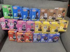 一番くじ ドラゴンボール ASSEMBLE COLLECTION セミコンプ品