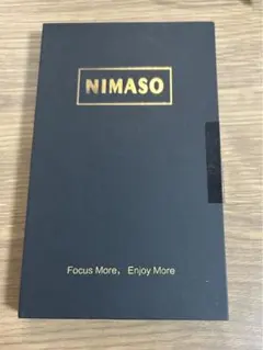 【NIMASO】iPhone X 画面保護フィルム