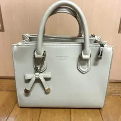 ボックス型 ハンドバッグ