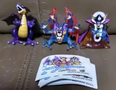 フィギュア◎ドラゴンクエスト/クリスタルモンスターズ