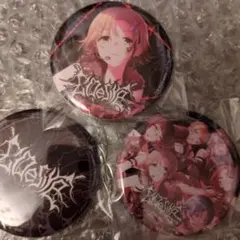 シャイニーカラーズ シャニマス 芹沢あさひ ΣDesire 缶バッジ 1 - メルカリ