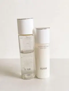 ELIXIR リフトモイスト エマルジョン ＳＰ II 化粧水　乳液