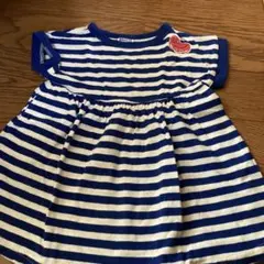 80センチ　Tシャツ　チュニック