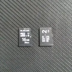 MicroSDメモリーカード