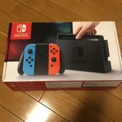 Nintendo Switch Joy-Con (L) ネオンブルー / (R…