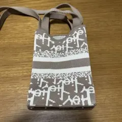 HUNDRED ミニショルダーバッグ スマホショルダー